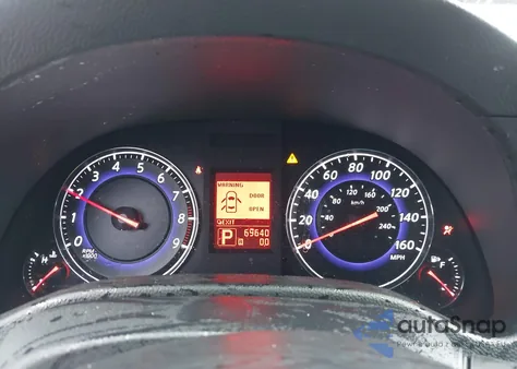 2007 Infiniti G35 Sport из США, поврежденный, VIN JNKBV61E07M721167